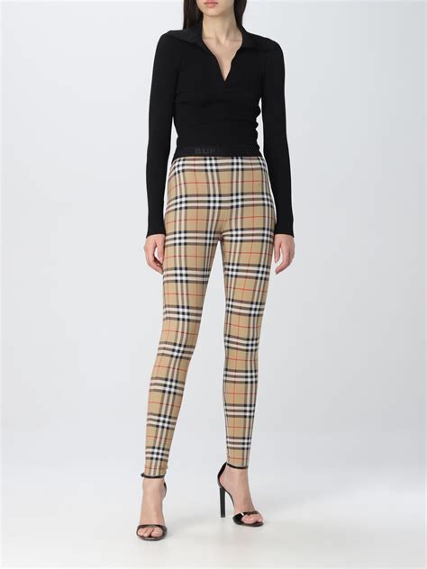 burberry women's pants